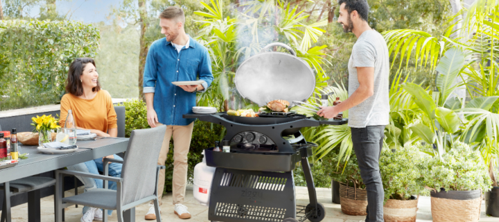Barbeques Galore