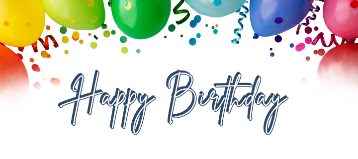 Happy Birthday