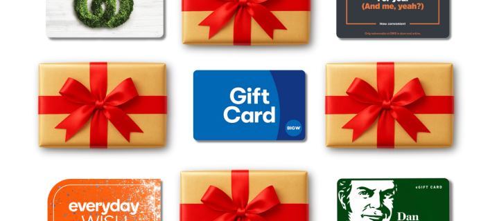 Win 1 of 4 $100 eGift Cards