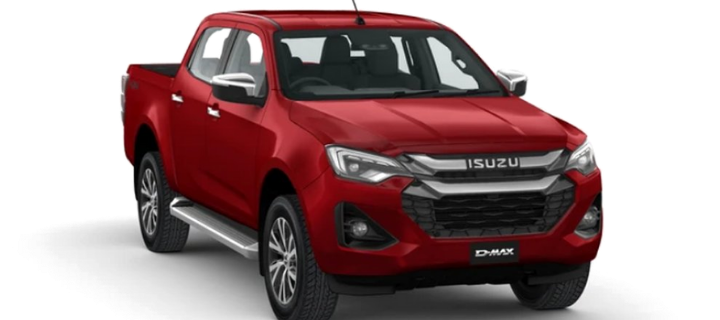 2026 Isuzu D Max