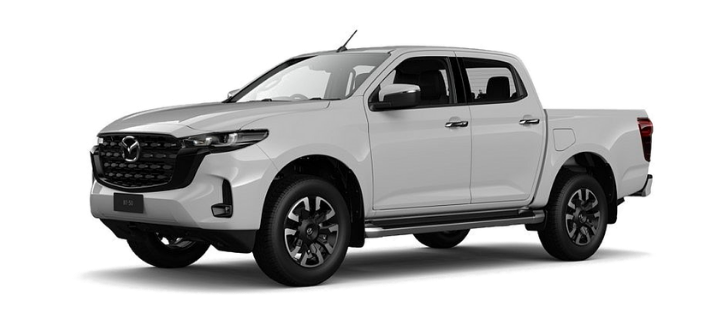 2026 Mazda BT-50