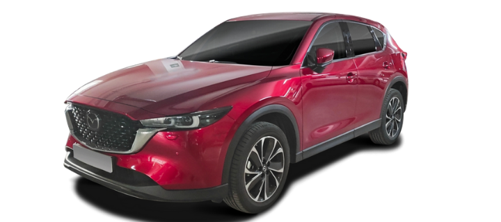2026 Mazda CX5
