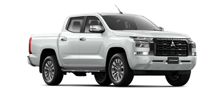 2026 Mitsubishi Triton