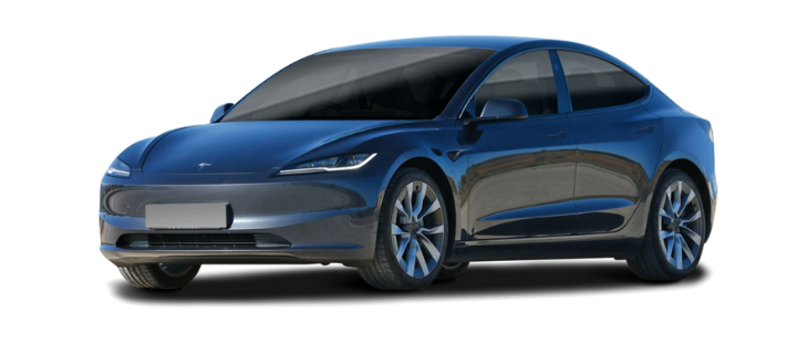 2026 Tesla Model 3