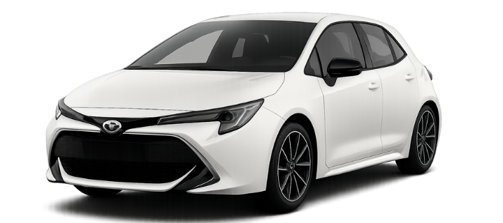 2026 Toyota Corrolla SX