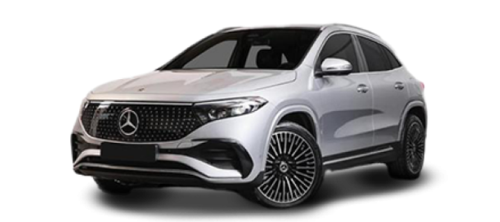 Mercedes Benz EQA