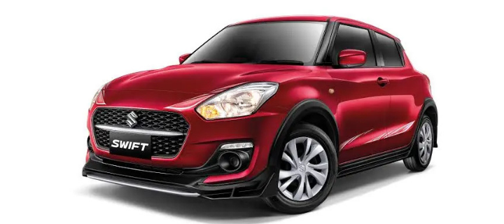 Suzuki Swift GL