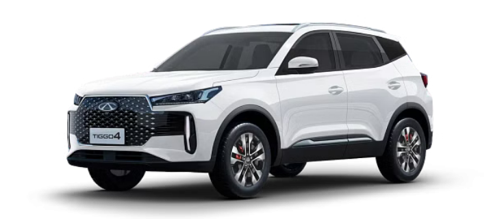 cherry tiggo 4 urban