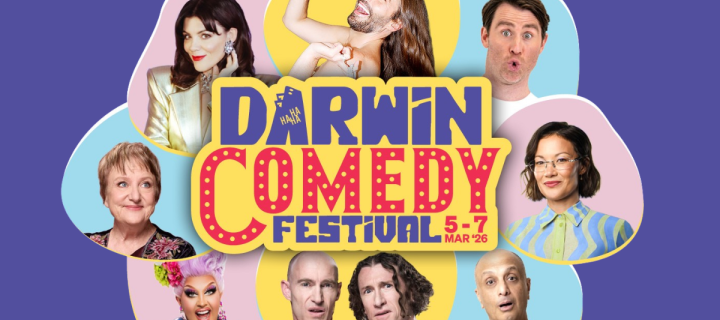 Darwin Comedy Festival