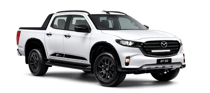 Mazda BT-50 SF