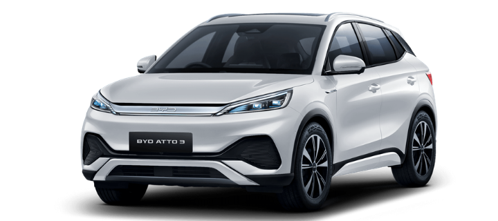 2026 BYD Atto 3