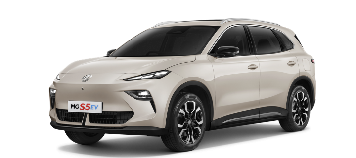 2026 MG S5 EV