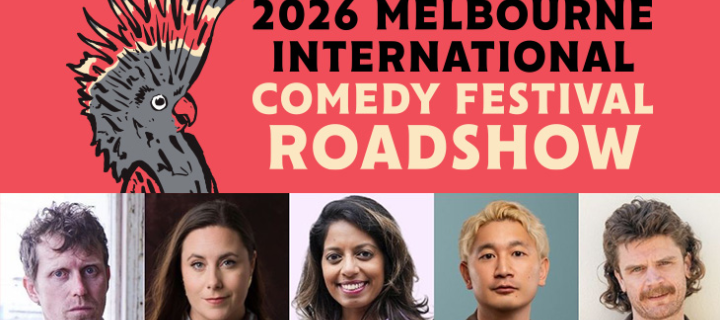 Melbourne Comedy Festival