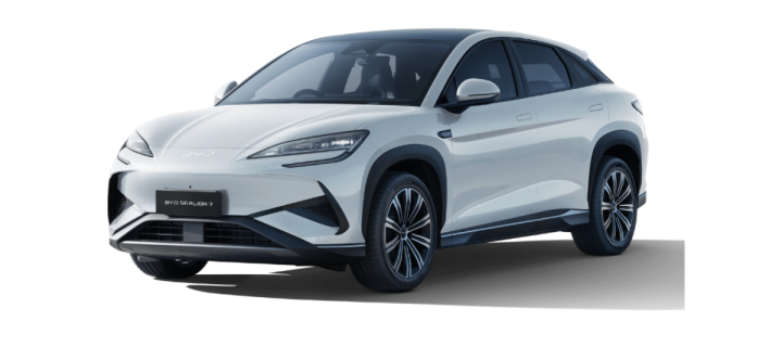 BYD Sealion 7