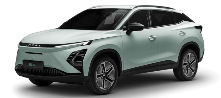 Chery E5