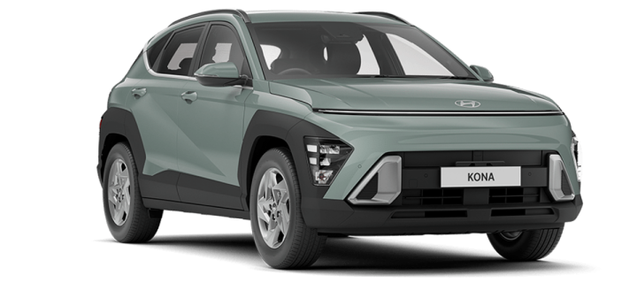 Hyundai Kona EV