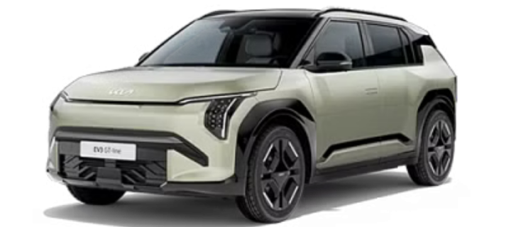 Kia EV3