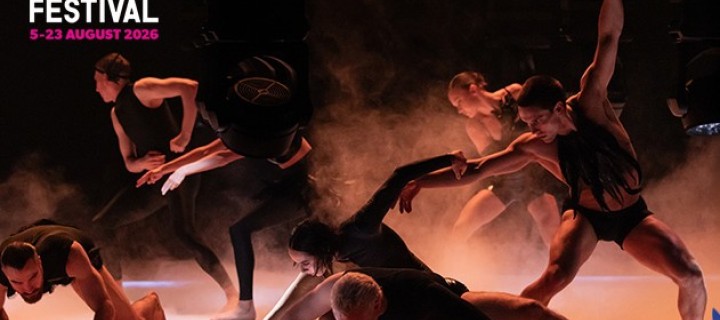 Sydney Dance Company: Engine