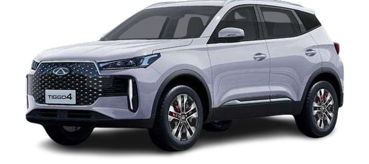 Chery Tiggo 4 Ultimate FWD