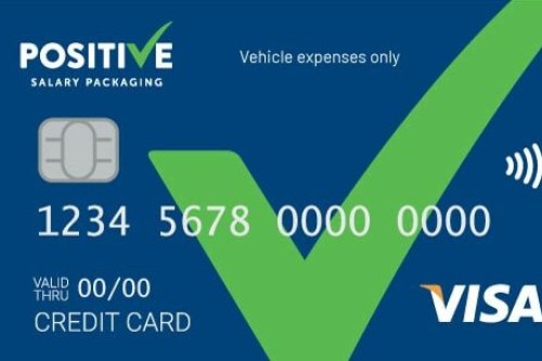 AANT Salary Packaging Visa Card