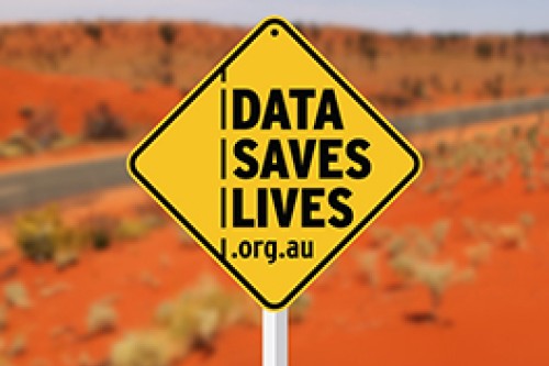 Data Saves Lives 