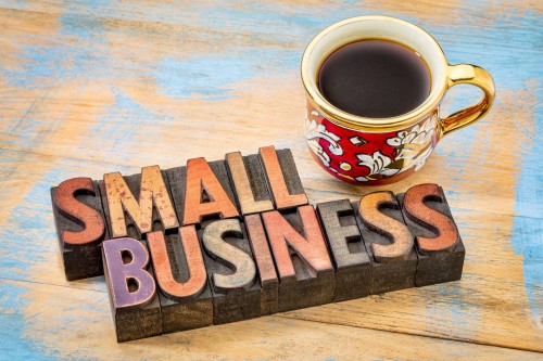 small business graphic 