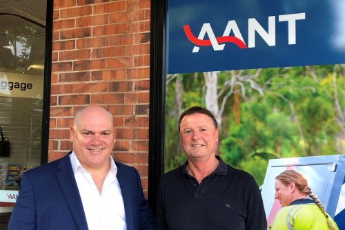 AANT's New CEO Paving the Way for a Bright Future