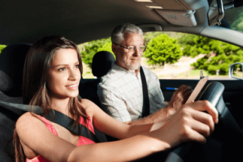 Car insurance for learner drivers