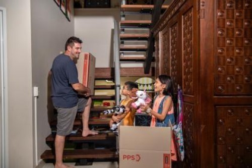 How to help your house move run smoothly