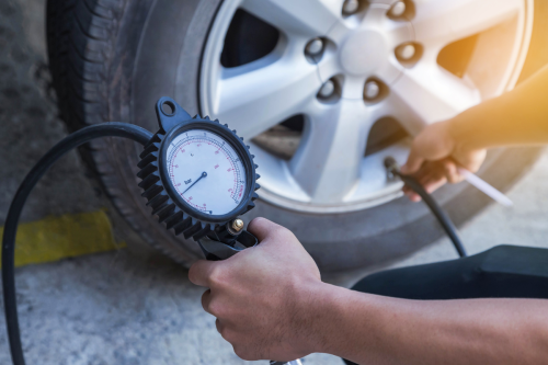 Tyre Pressure