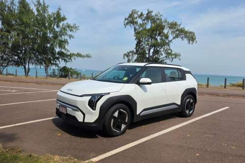 Kia EV3