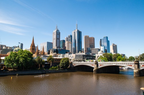 Melbourne