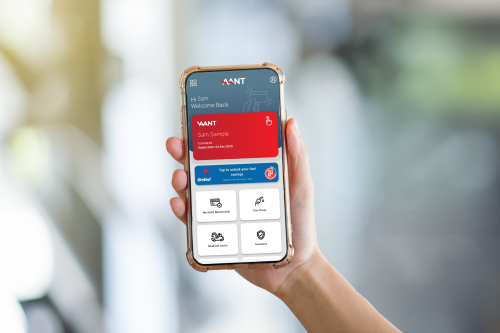 AANT App