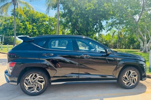 Hyundai Kona N Line 