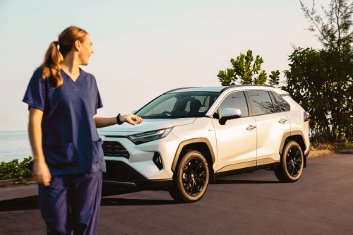 What happens at the end of your Novated Lease?