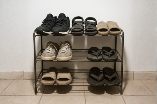Shoe Rack