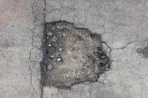 Pot Hole