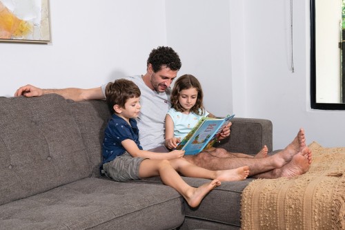 Insurance Family Lounge