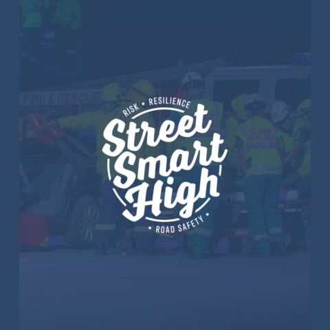 Street Smart High logo
